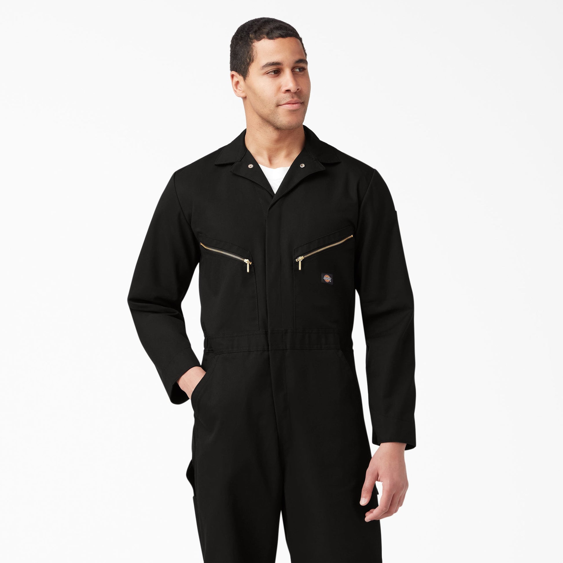 Dickies Deluxe Blended Long Sleeve Coveralls