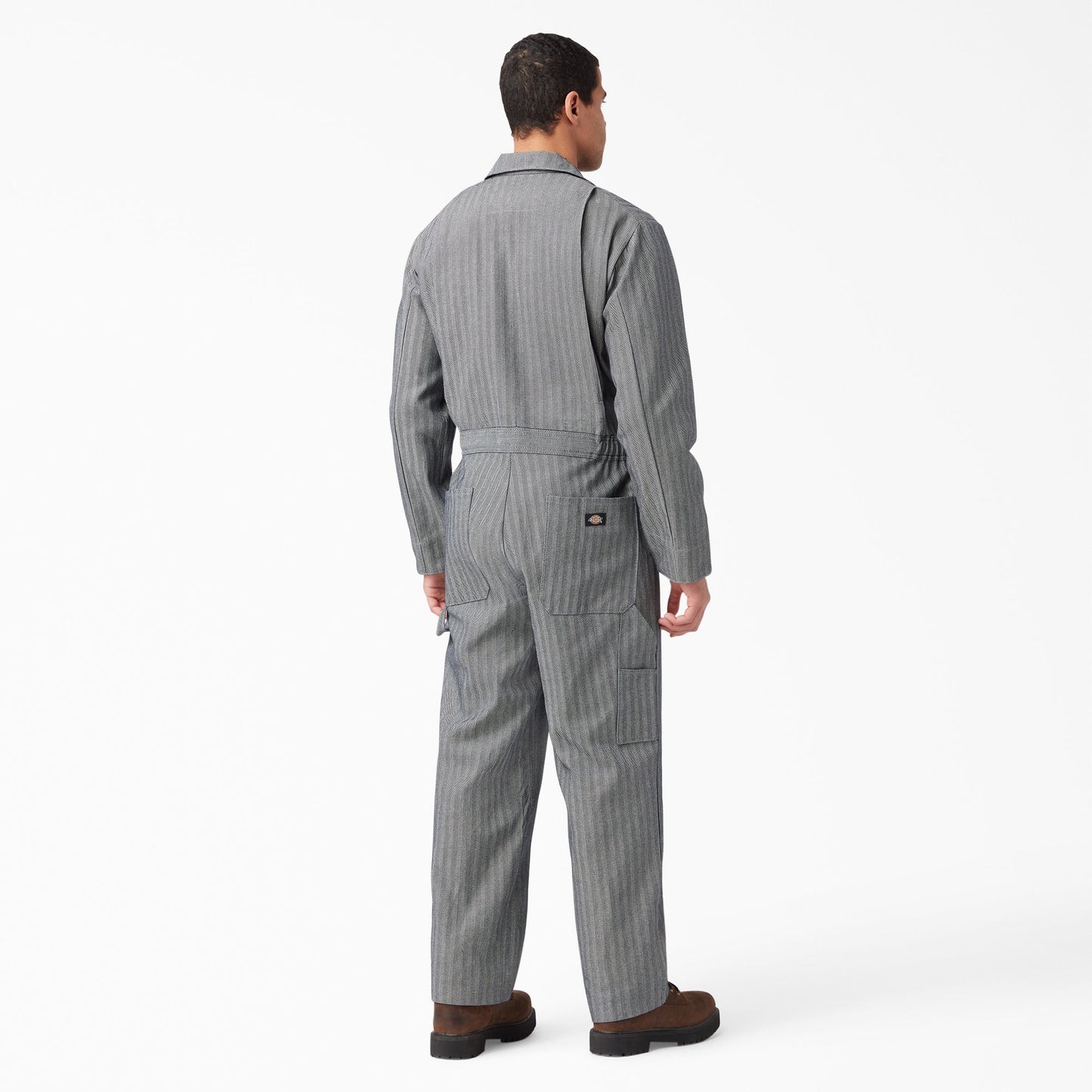 Dickies Fisher Striped Coveralls
