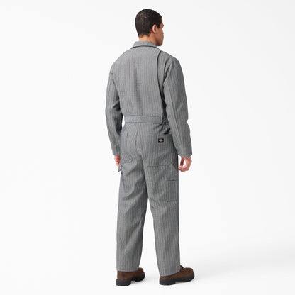 Dickies Fisher Striped Coveralls