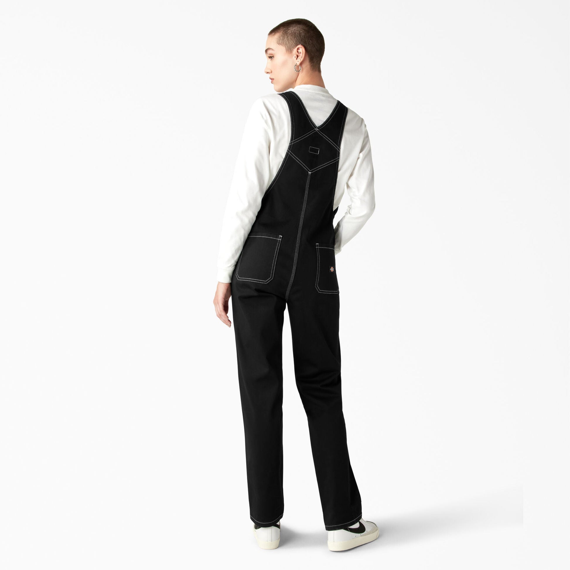 Dickies Women's Regular Fit Bib Overalls