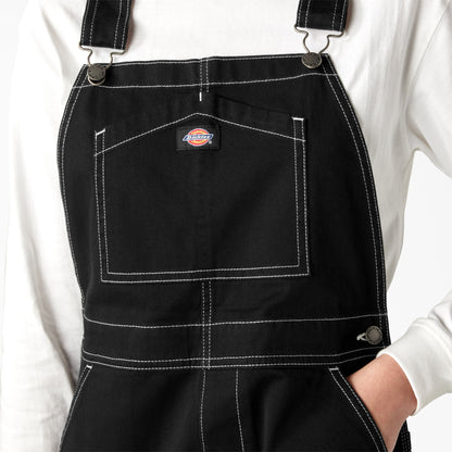 Dickies Women's Regular Fit Bib Overalls