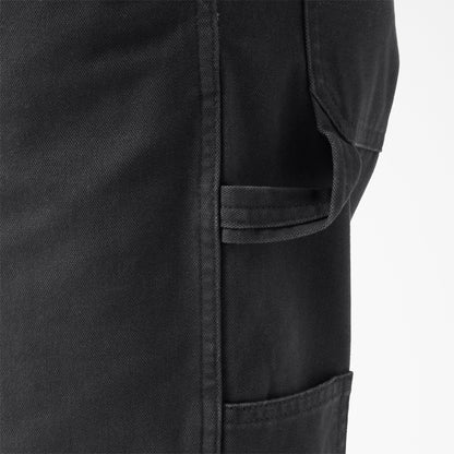 Dickies Women's Plus Relaxed Fit Bib Overalls