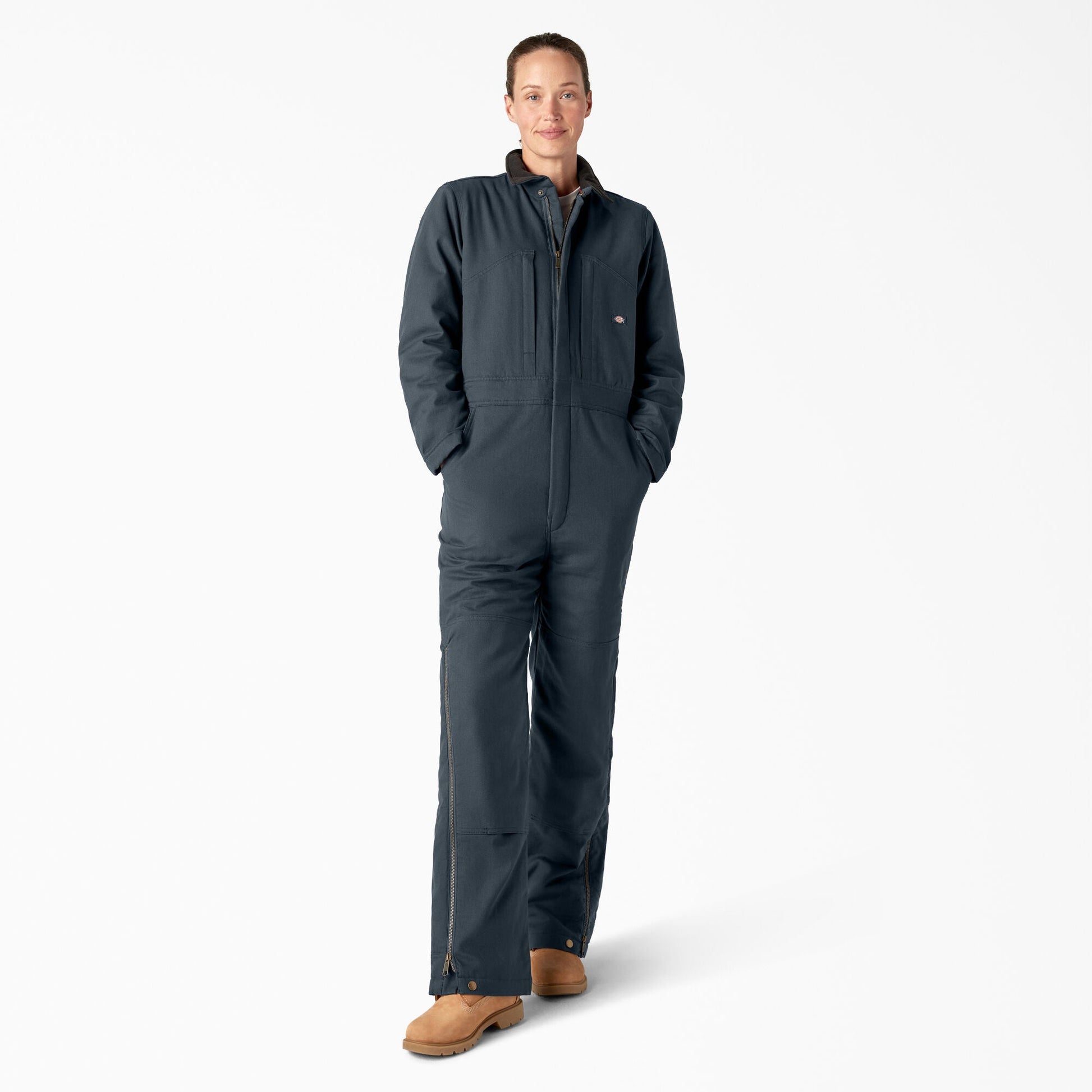 Dickies Women's Insulated Duck Canvas Coveralls