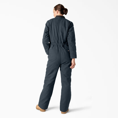 Dickies Women's Insulated Duck Canvas Coveralls