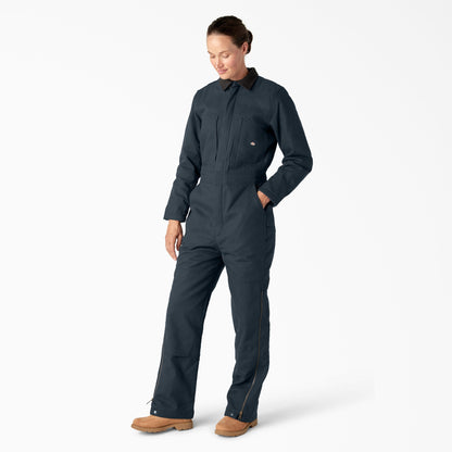 Dickies Women's Insulated Duck Canvas Coveralls