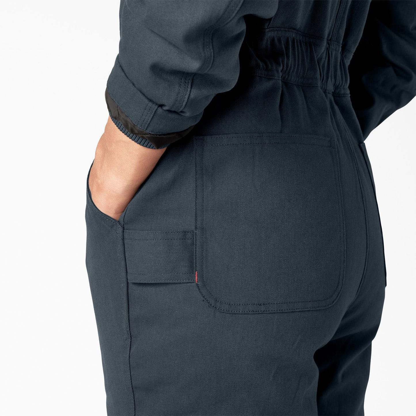 Dickies Women's Insulated Duck Canvas Coveralls