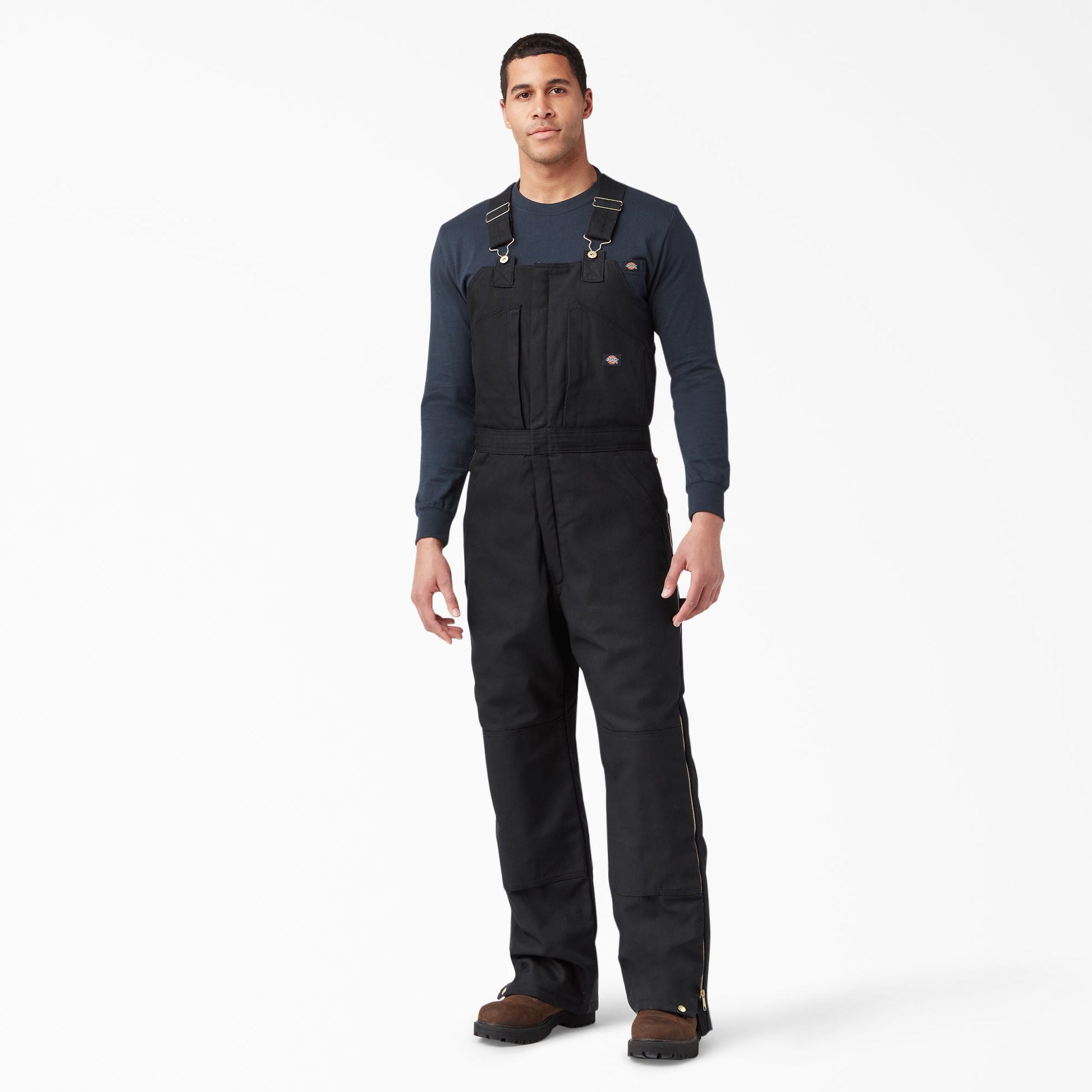 Dickies Duck Insulated Bib Overalls