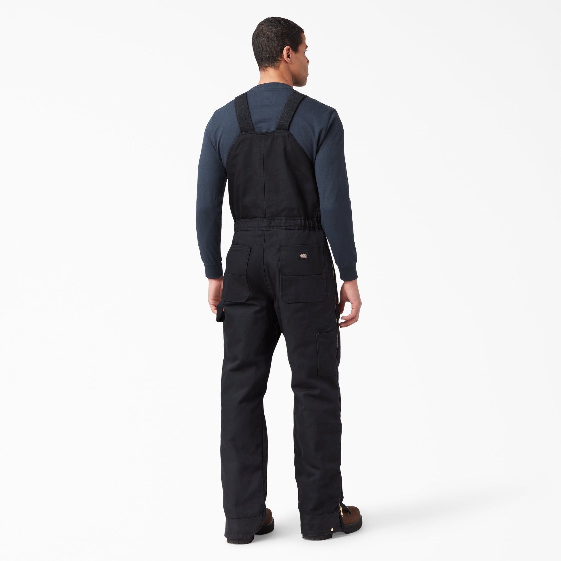 Dickies Duck Insulated Bib Overalls
