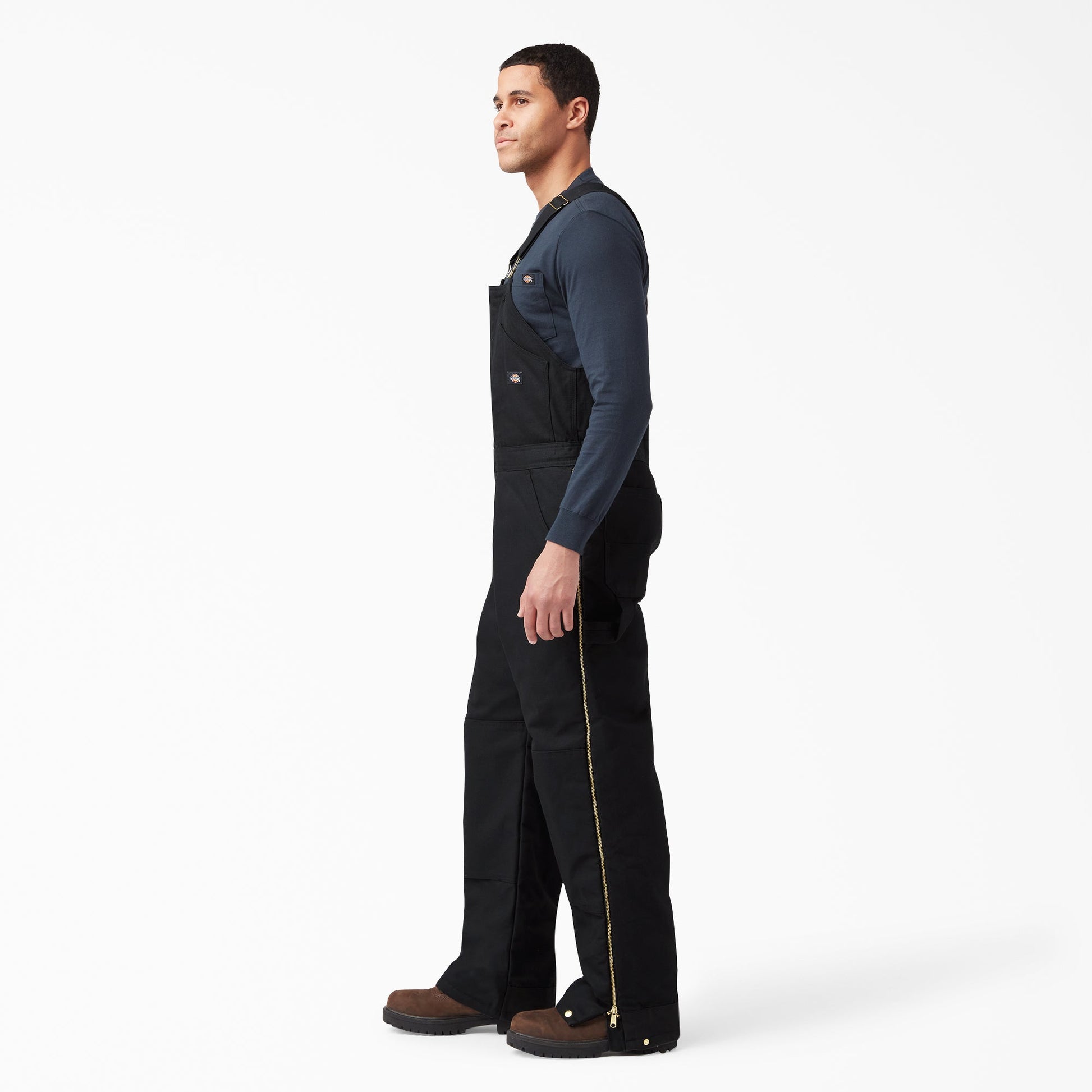 Dickies Duck Insulated Bib Overalls