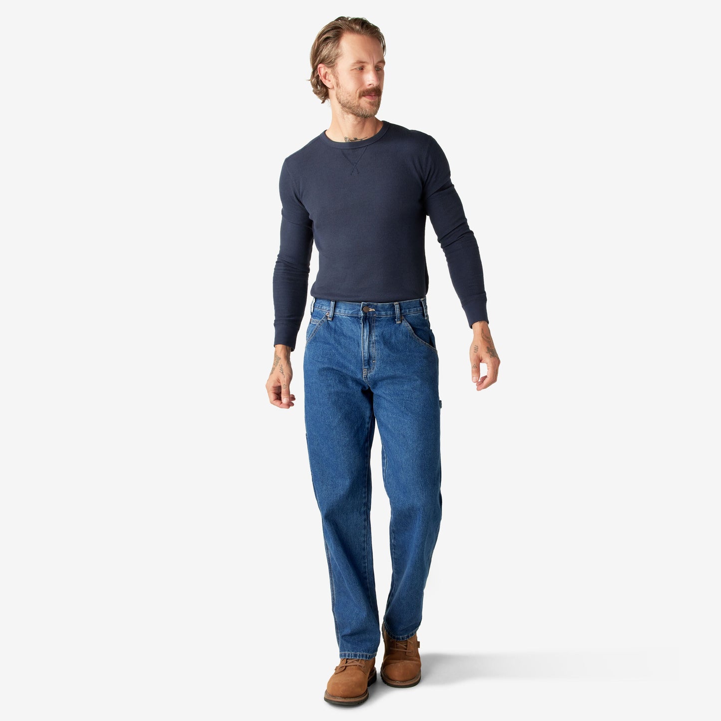 Dickies Relaxed Fit Carpenter Jeans