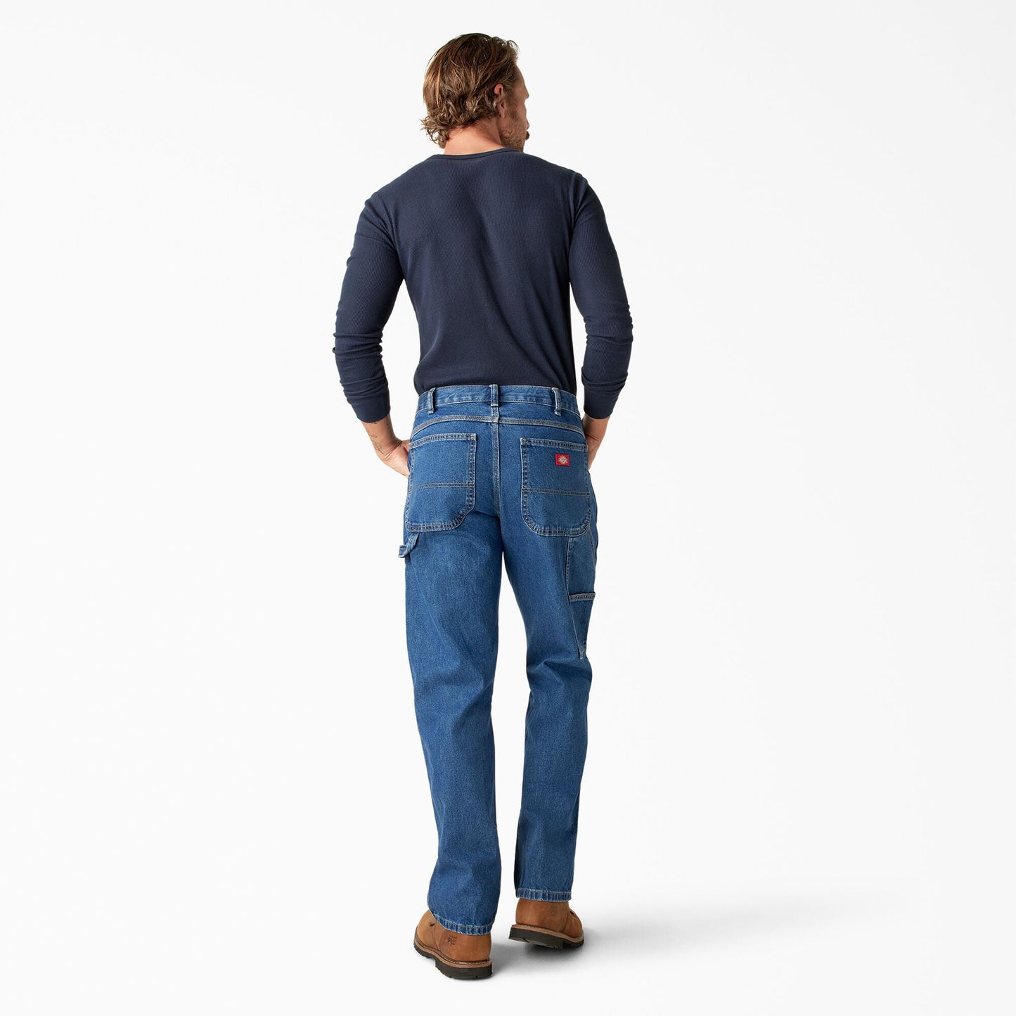 Dickies Relaxed Fit Carpenter Jeans