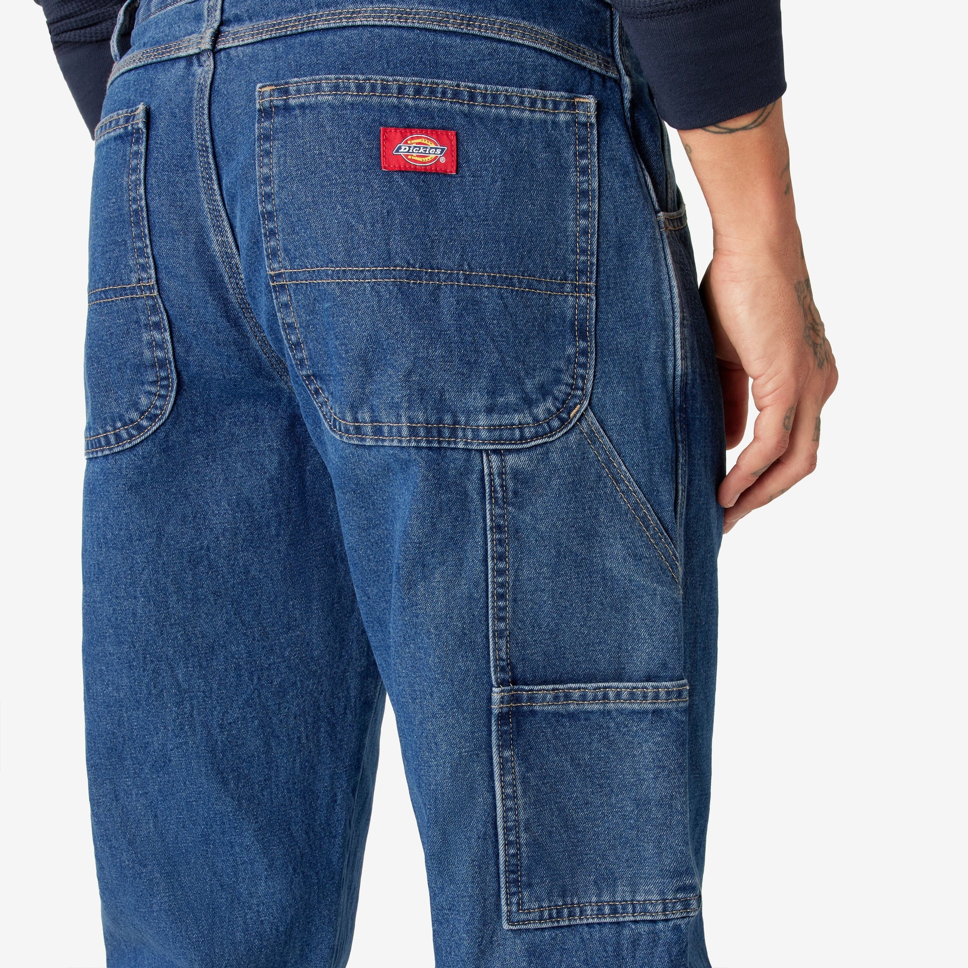 Dickies Relaxed Fit Carpenter Jeans