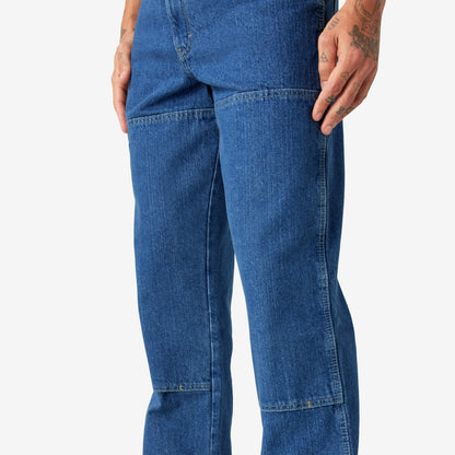 Dickies Relaxed Fit Double Knee Jeans