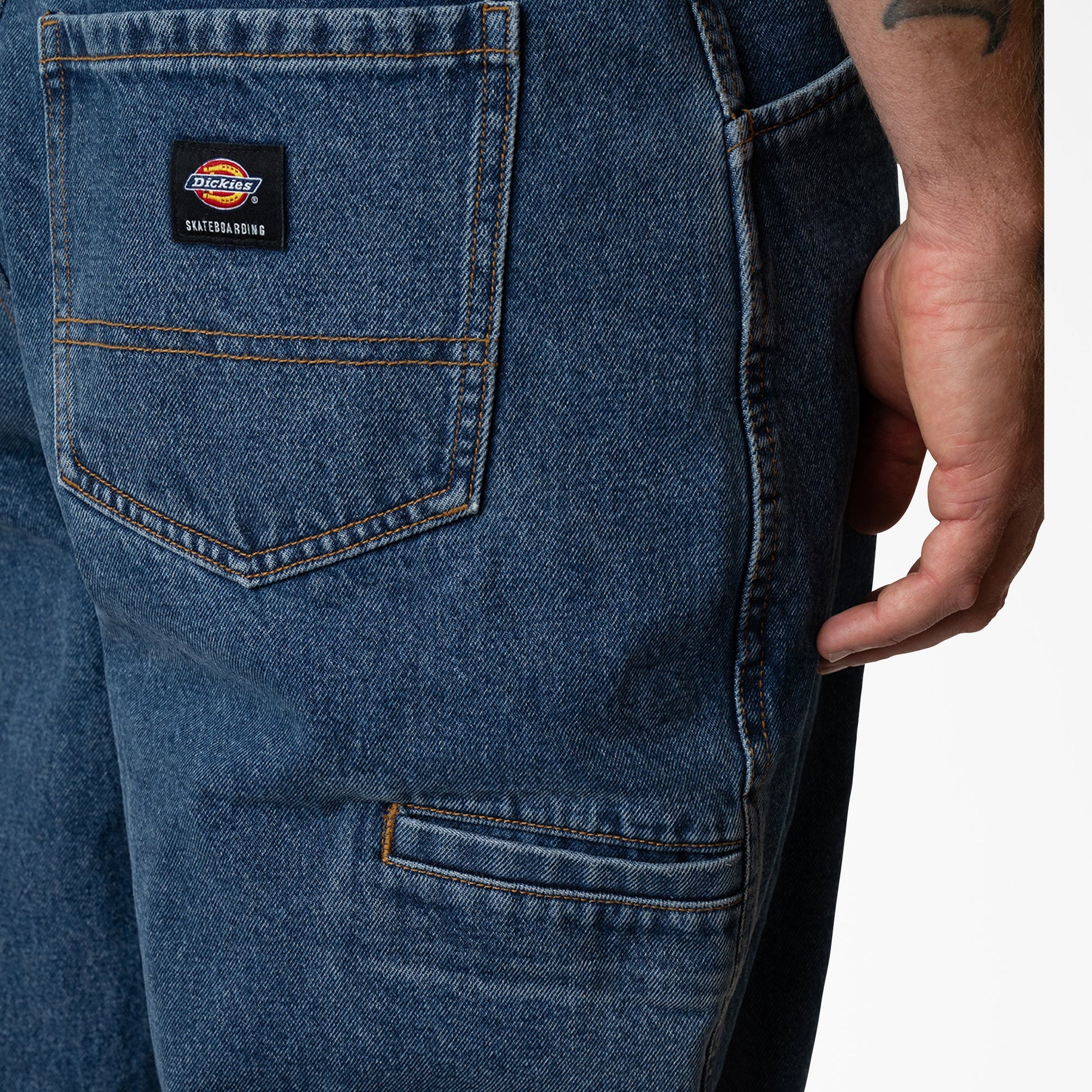 Dickies Mike Anderson Loose Fit Jeans