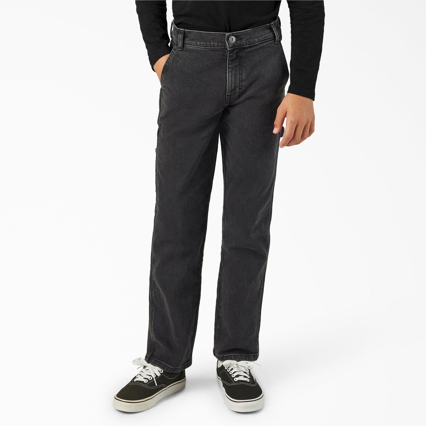 Dickies Boys' Carpenter Jeans, 4-20