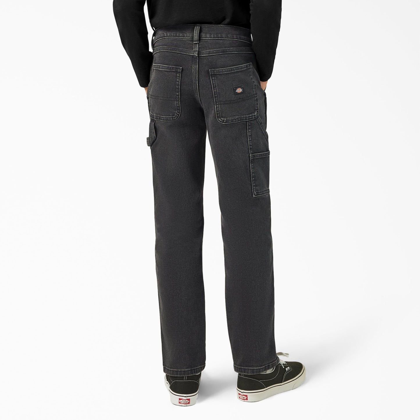 Dickies Boys' Carpenter Jeans, 4-20