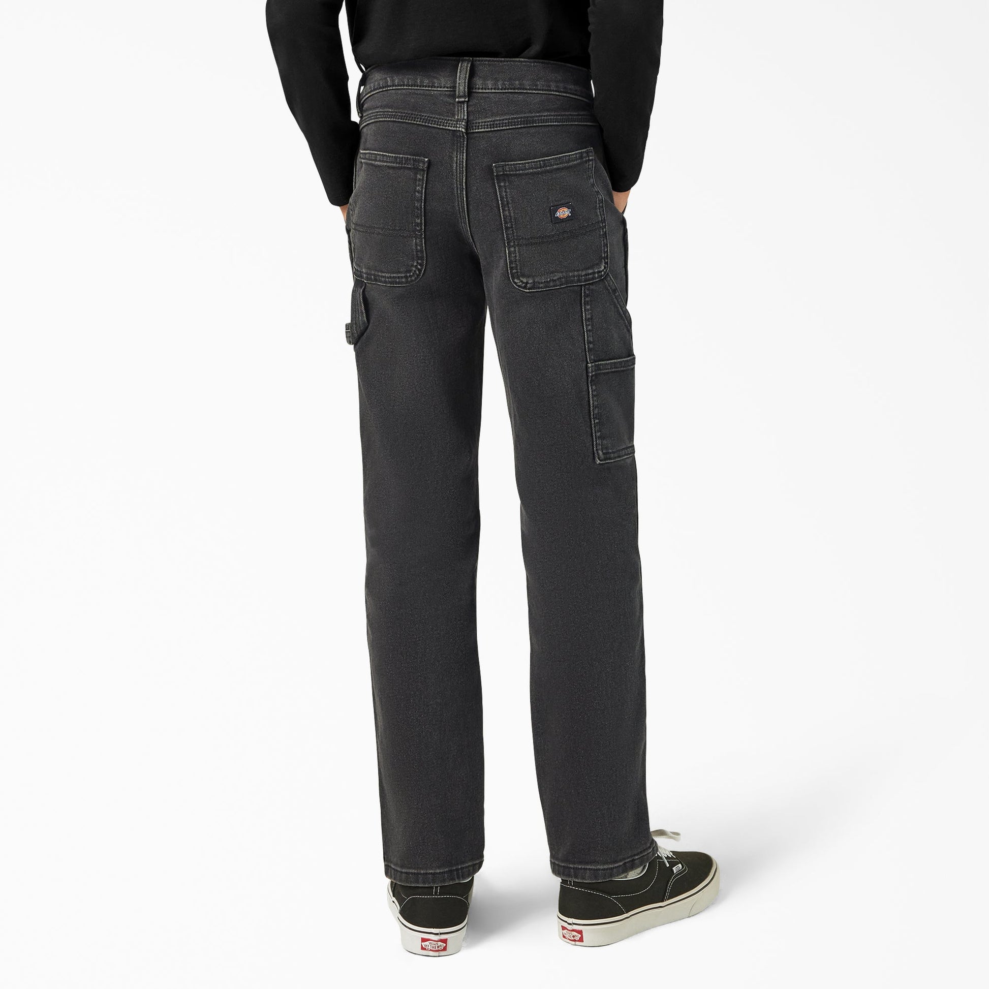 Dickies Boys' Carpenter Jeans, 4-20