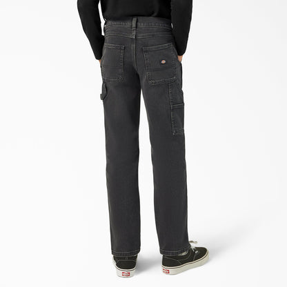 Dickies Boys' Carpenter Jeans, 4-20