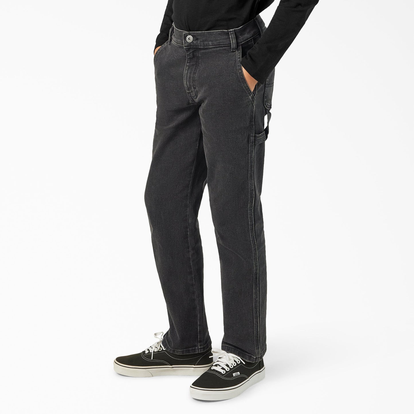 Dickies Boys' Carpenter Jeans, 4-20