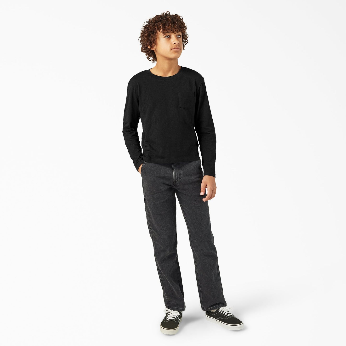 Dickies Boys' Carpenter Jeans, 4-20