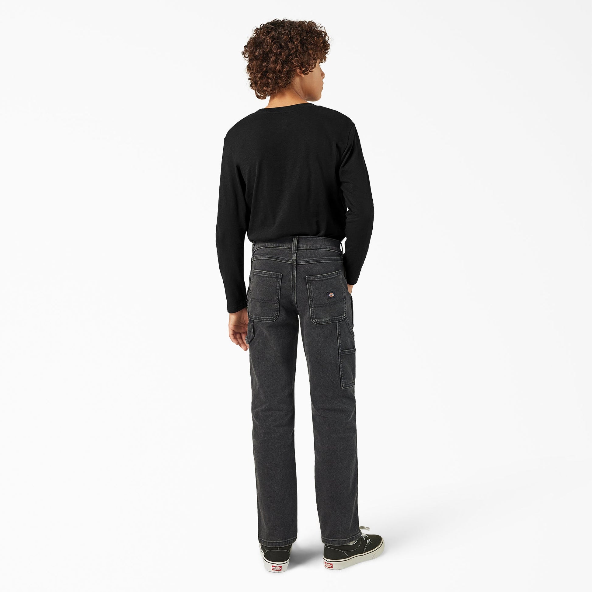 Dickies Boys' Carpenter Jeans, 4-20