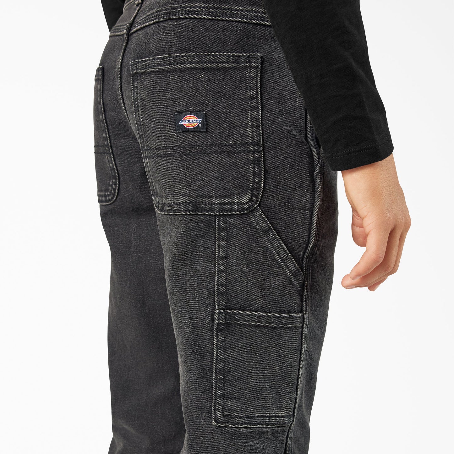 Dickies Boys' Carpenter Jeans, 4-20