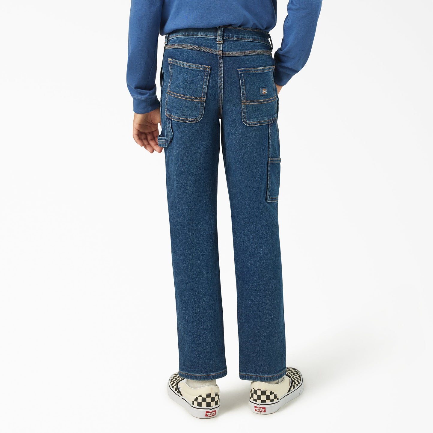 Dickies Boys' Carpenter Jeans, 4-20