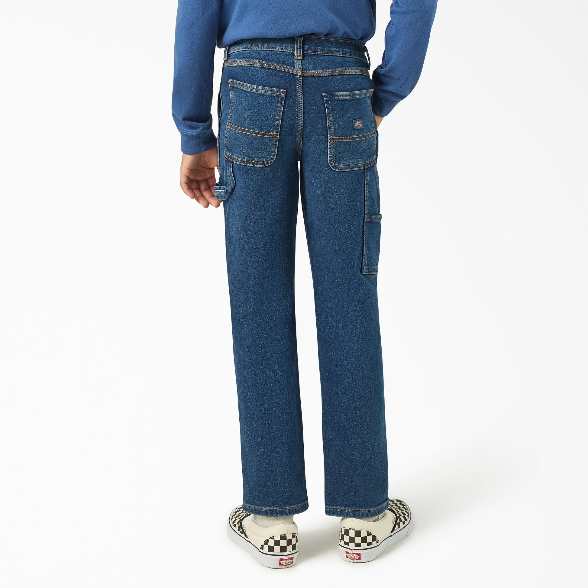 Dickies Boys' Carpenter Jeans, 4-20