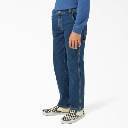 Dickies Boys' Carpenter Jeans, 4-20