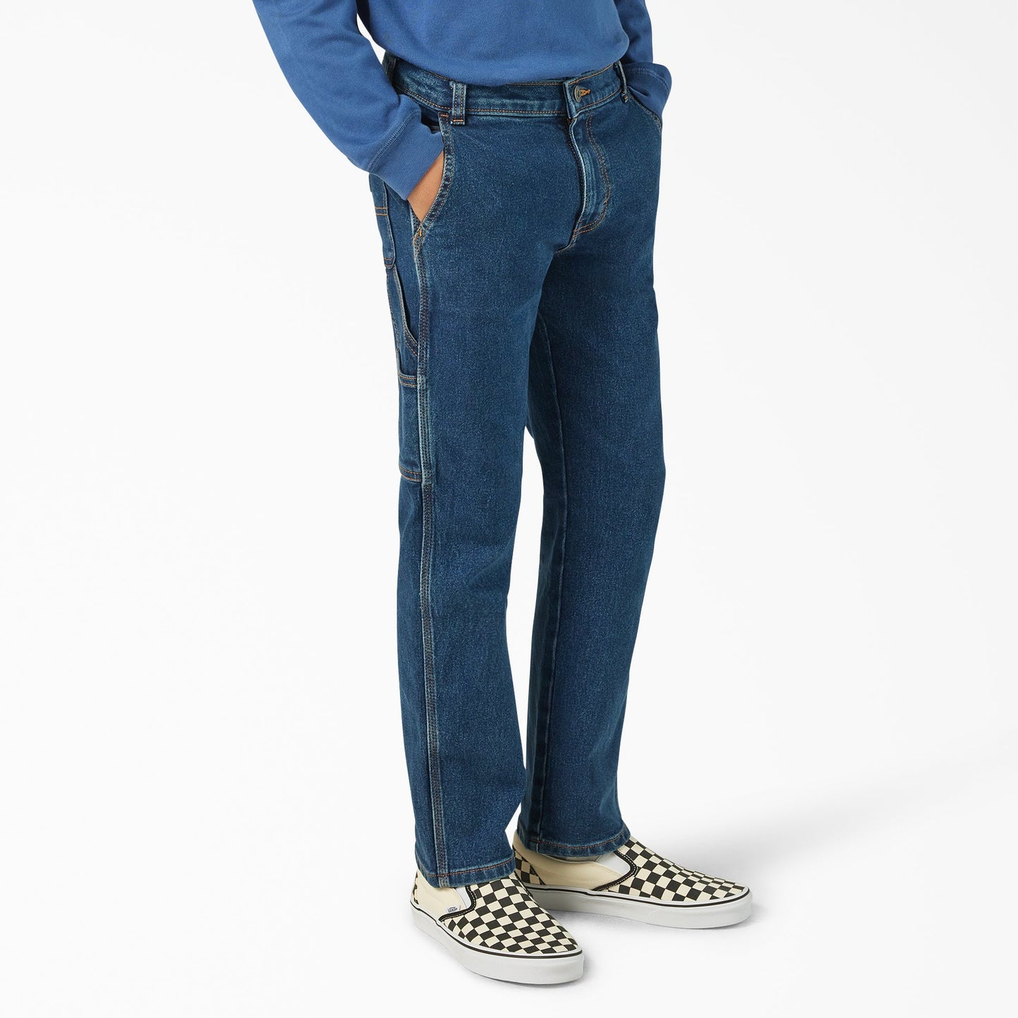 Dickies Boys' Carpenter Jeans, 4-20