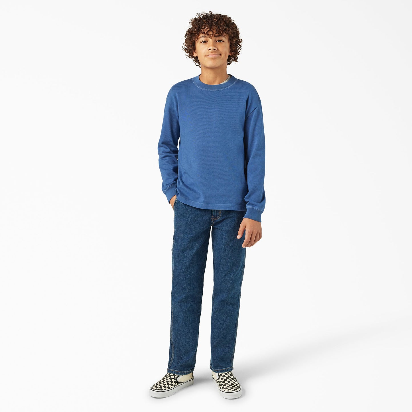 Dickies Boys' Carpenter Jeans, 4-20