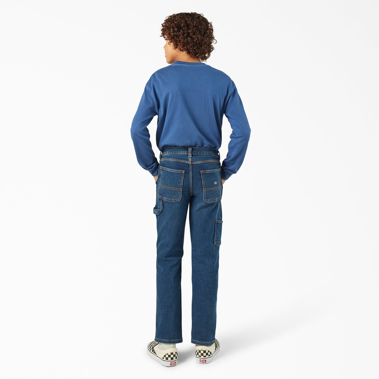 Dickies Boys' Carpenter Jeans, 4-20