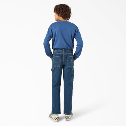 Dickies Boys' Carpenter Jeans, 4-20