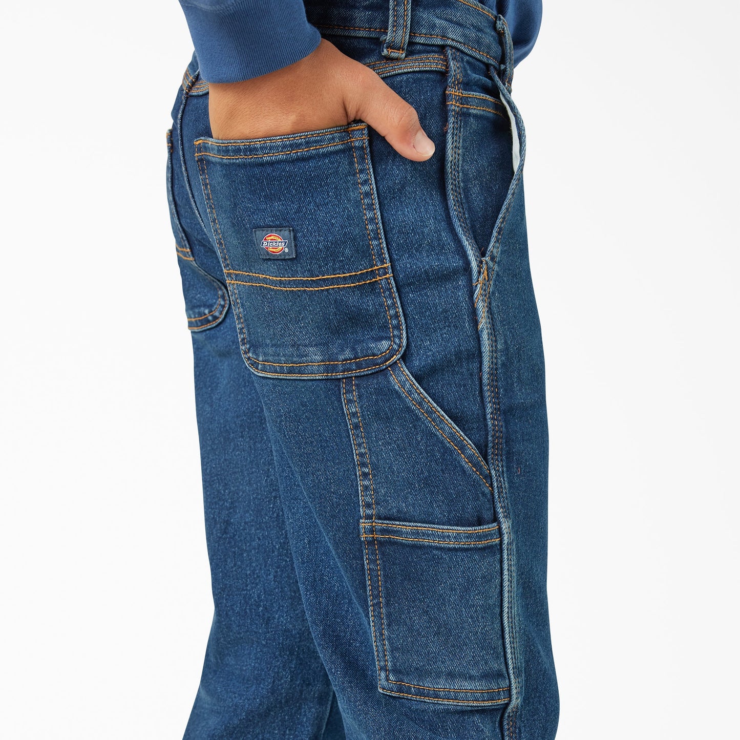Dickies Boys' Carpenter Jeans, 4-20
