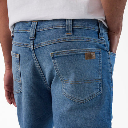 Dickies FLEX 5-Pocket Denim Shorts, 11"