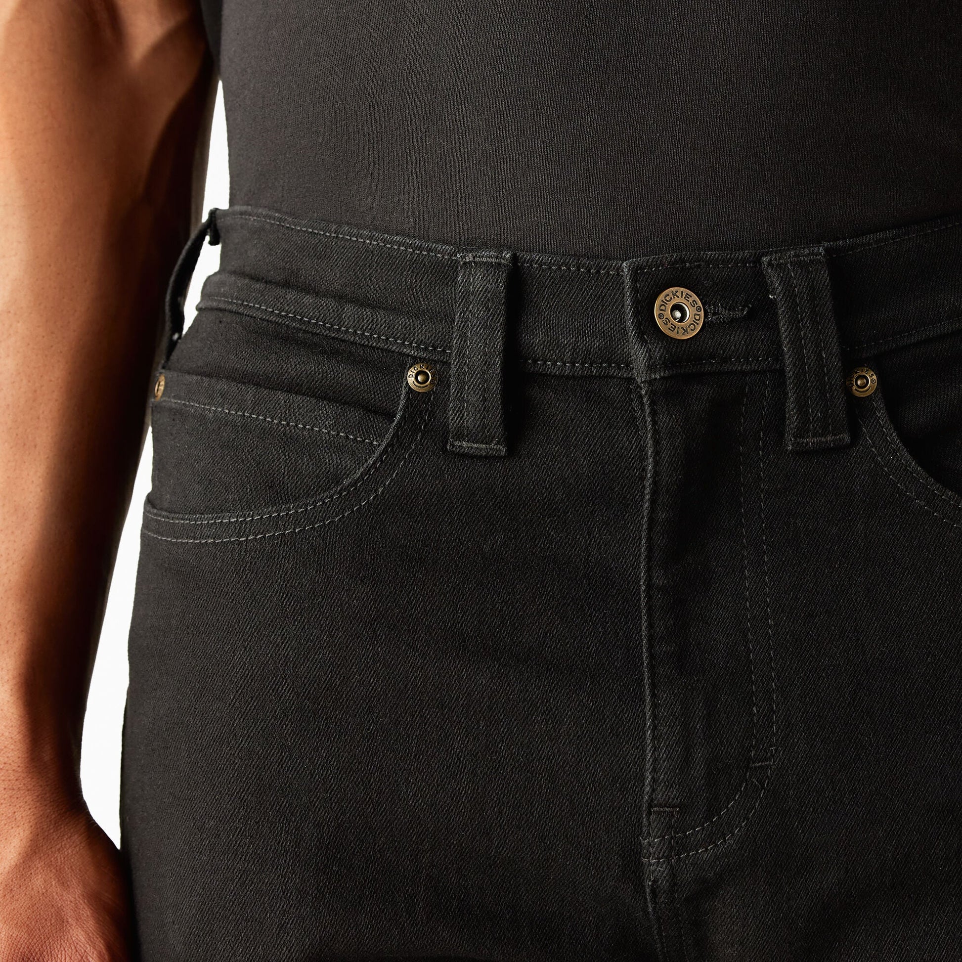 Dickies FLEX Regular Fit 5-Pocket Jeans