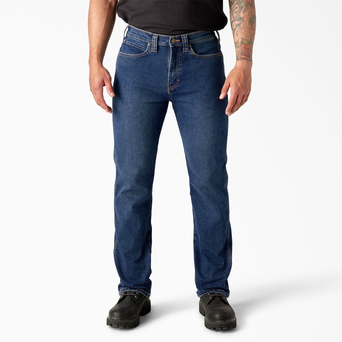 Medium Denim Wash (MWI),28
