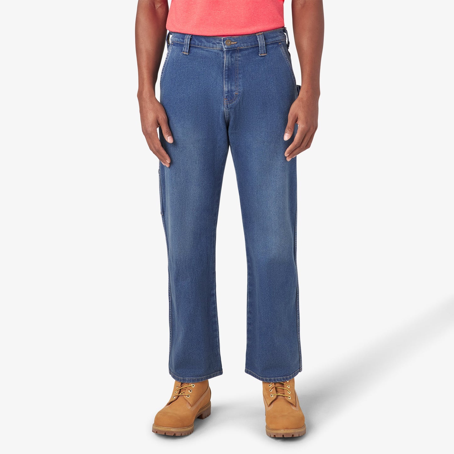 Dickies FLEX Relaxed Fit Carpenter Jeans