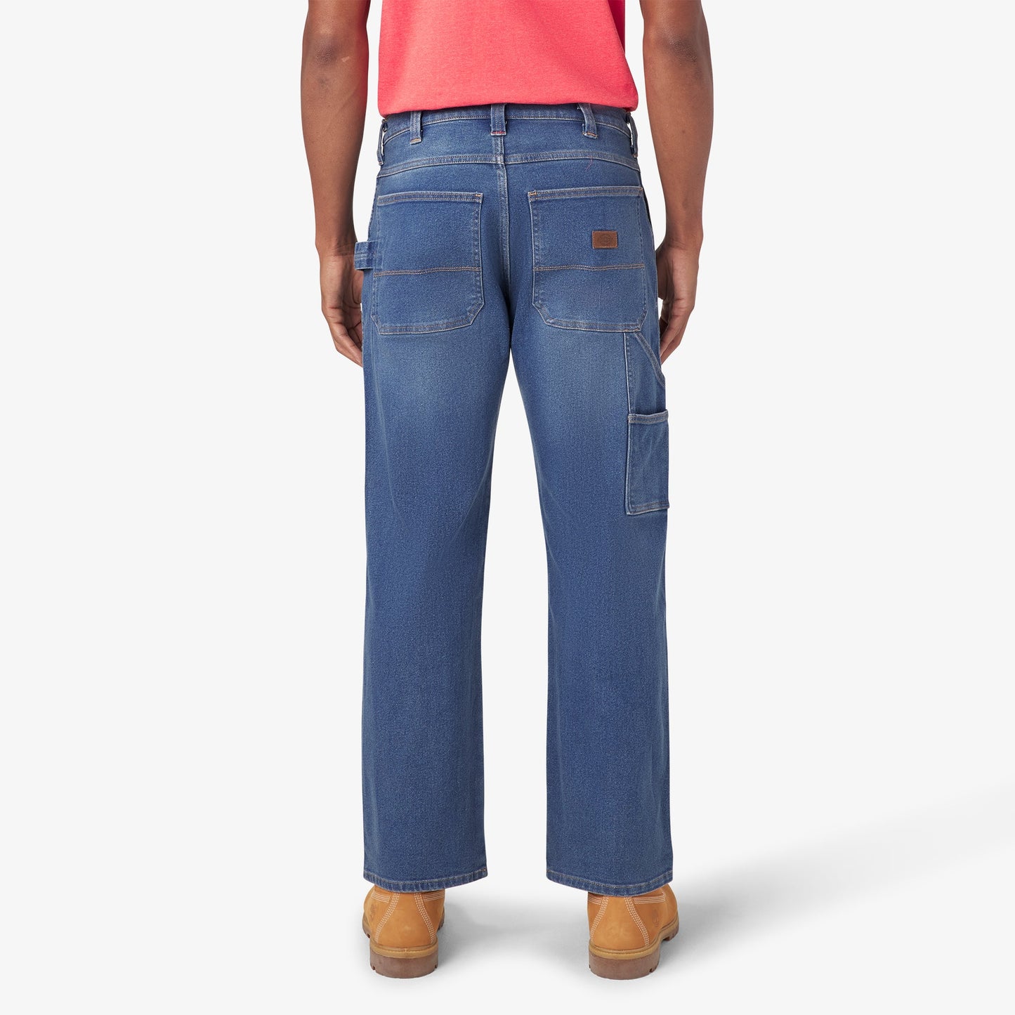 Dickies FLEX Relaxed Fit Carpenter Jeans