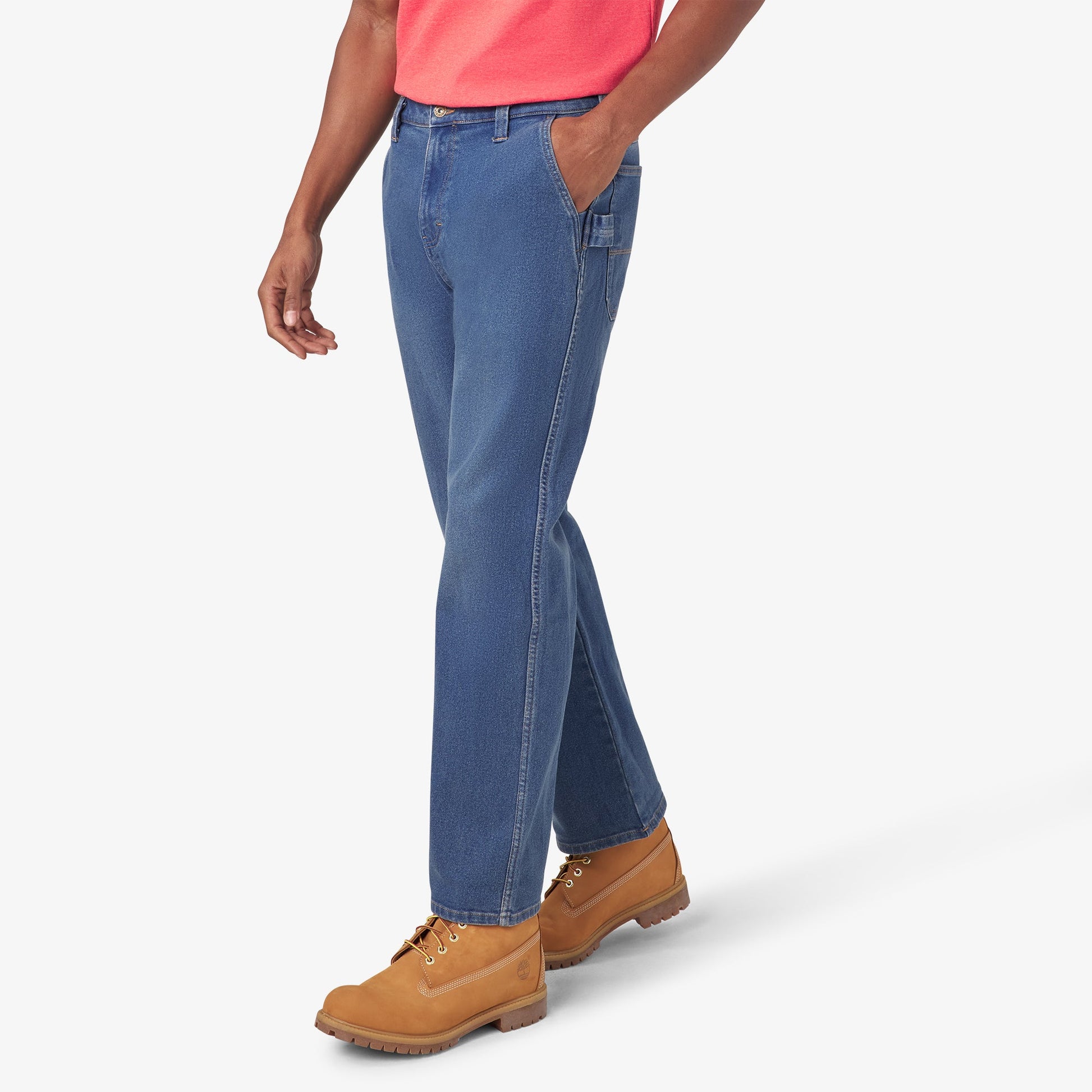 Dickies FLEX Relaxed Fit Carpenter Jeans