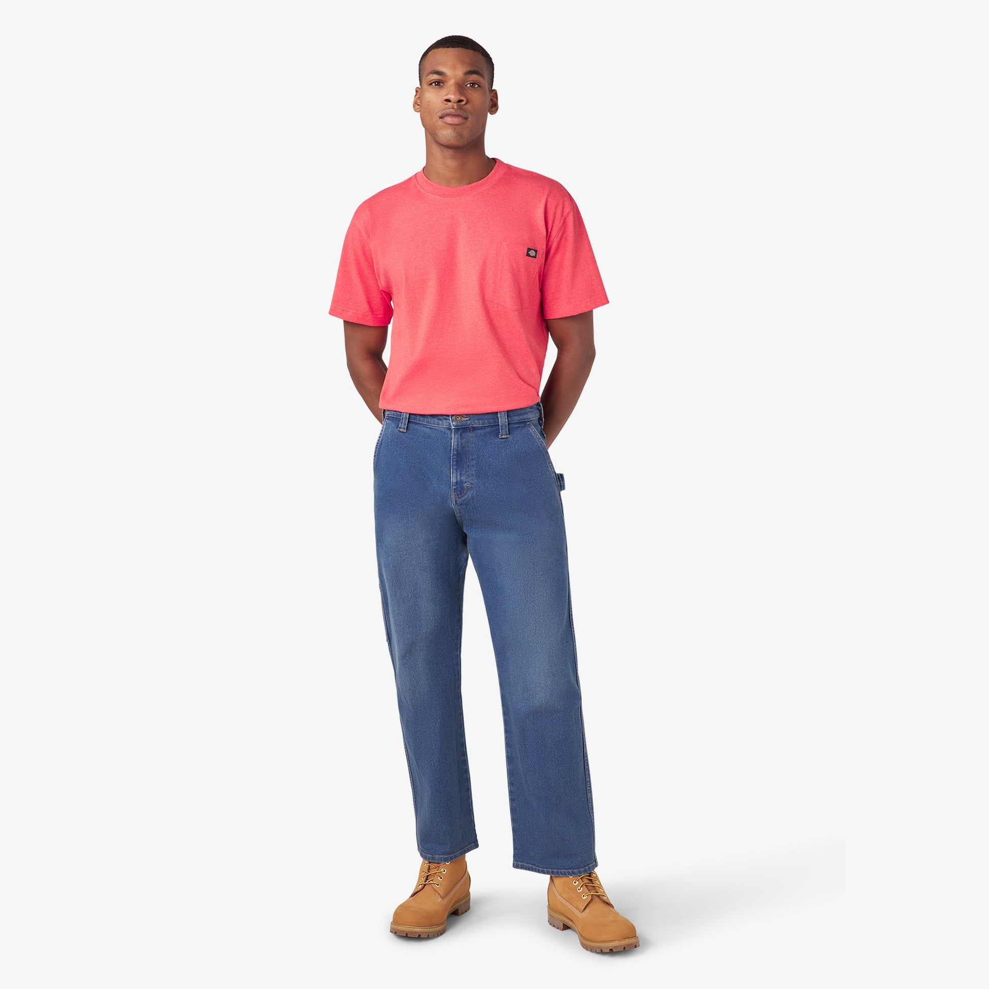 Dickies FLEX Relaxed Fit Carpenter Jeans