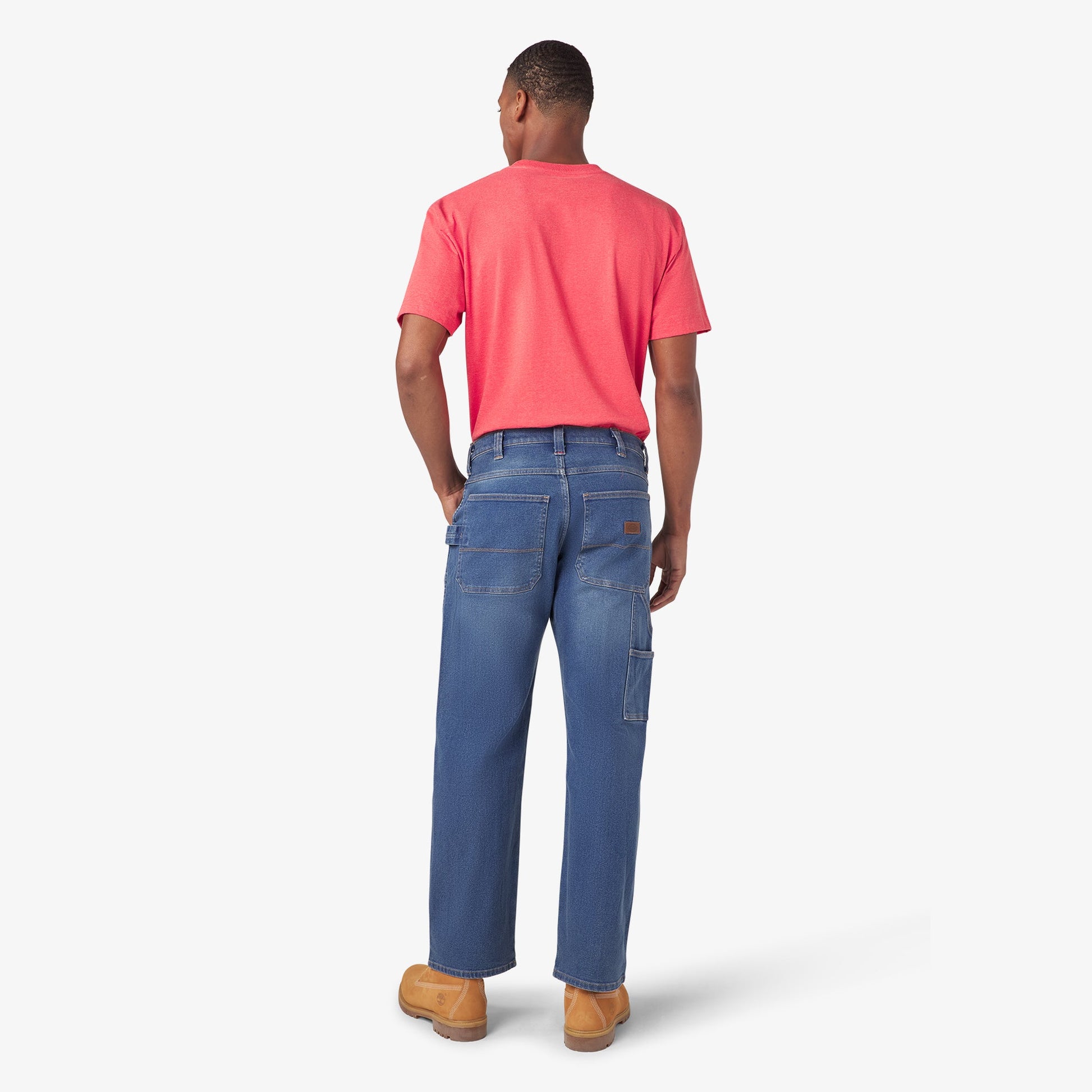Dickies FLEX Relaxed Fit Carpenter Jeans