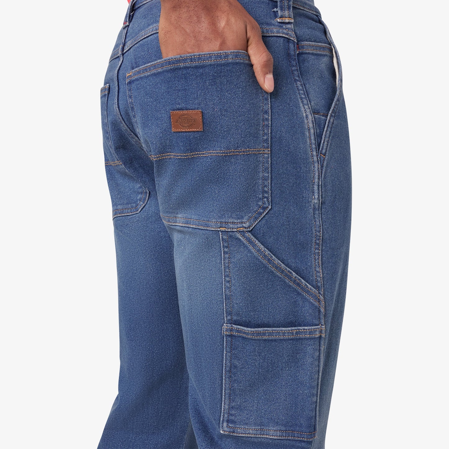 Dickies FLEX Relaxed Fit Carpenter Jeans