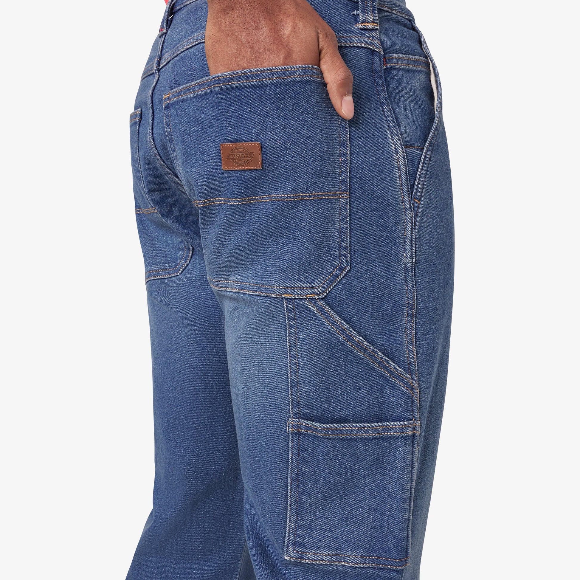 Dickies FLEX Relaxed Fit Carpenter Jeans