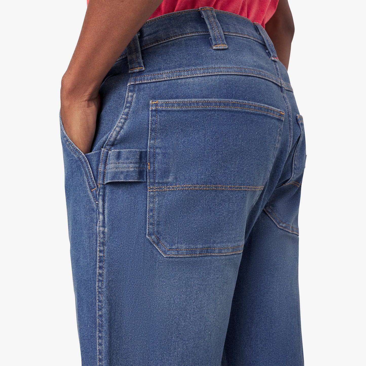 Dickies FLEX Relaxed Fit Carpenter Jeans