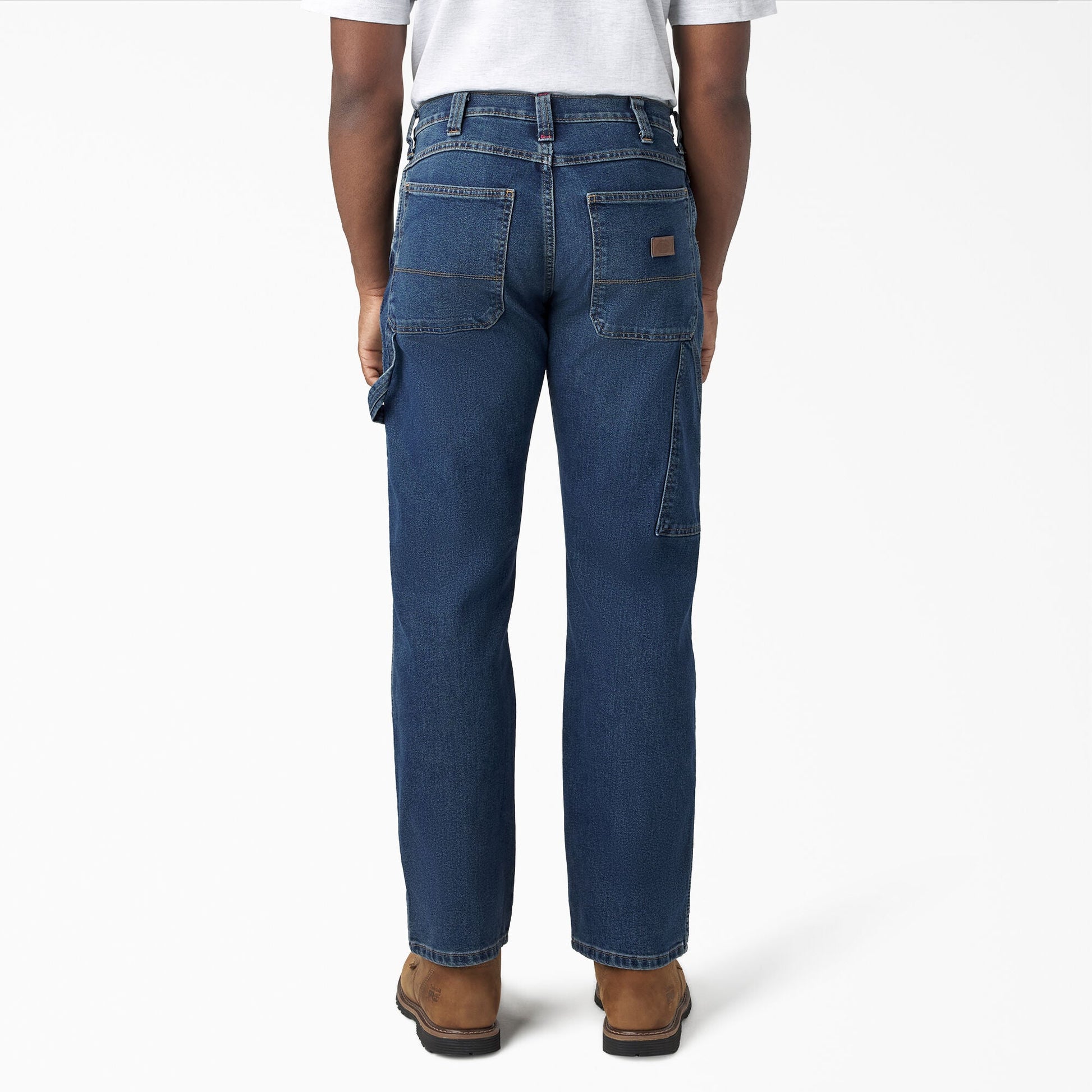 Dickies FLEX Relaxed Fit Double Knee Jeans