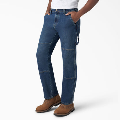 Dickies FLEX Relaxed Fit Double Knee Jeans