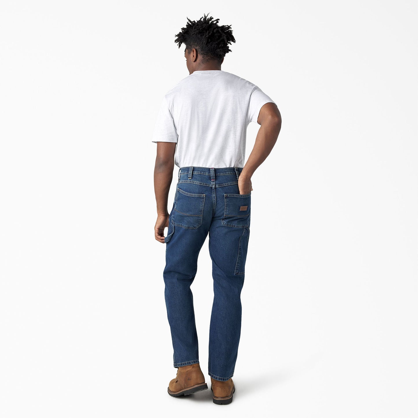Dickies FLEX Relaxed Fit Double Knee Jeans