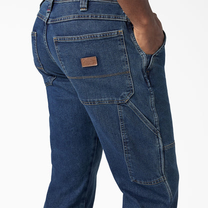 Dickies FLEX Relaxed Fit Double Knee Jeans
