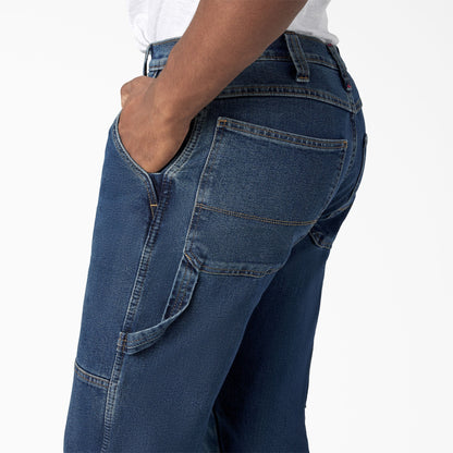 Dickies FLEX Relaxed Fit Double Knee Jeans